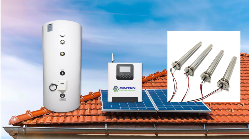 PV Sistem Alt Görsel