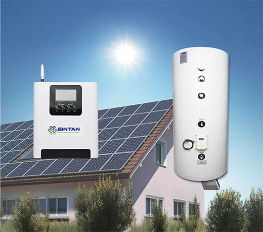 Photovoltaik Steuerung