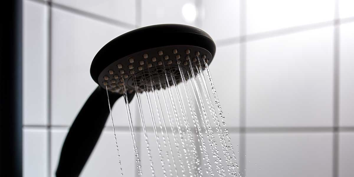 dusche durchlauferhitzer