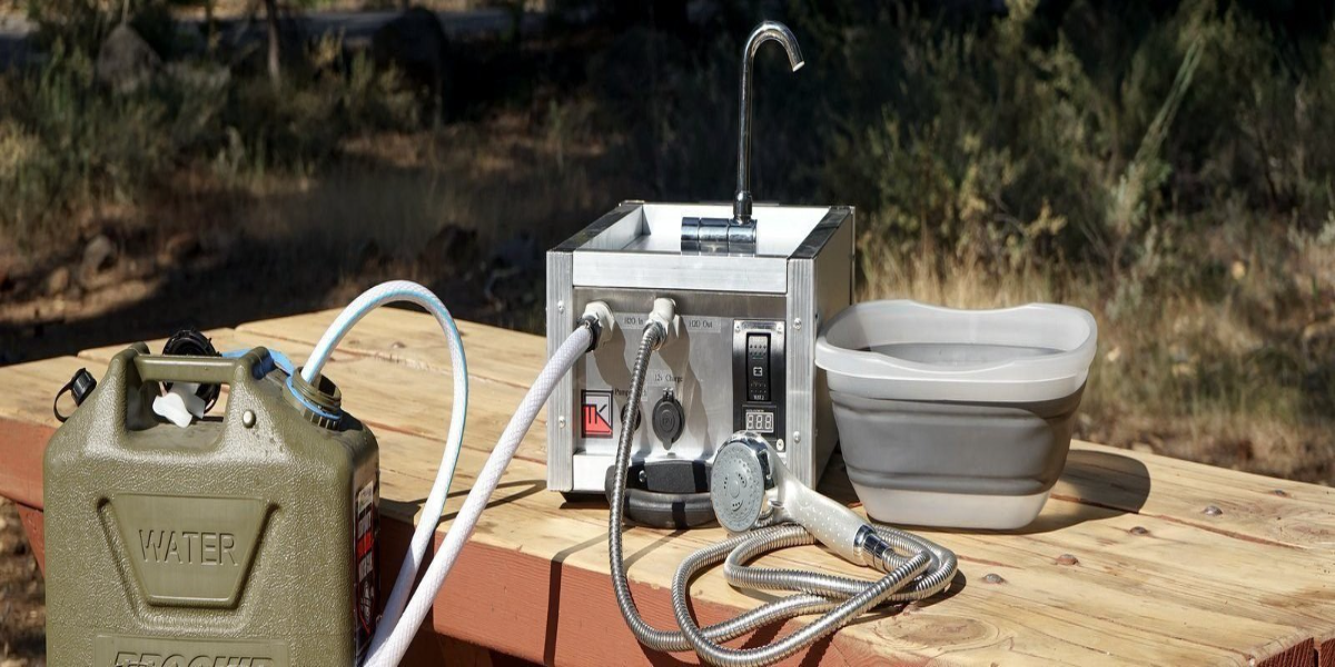 camping gas durchlauferhitzer