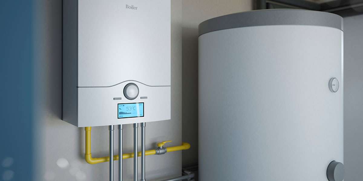 boiler heater