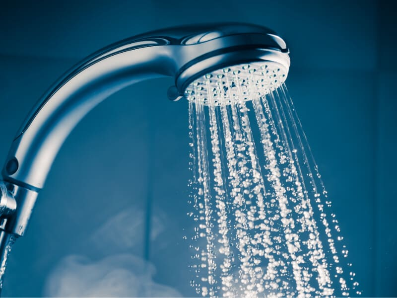 durchlauferhitzer 230v dusche