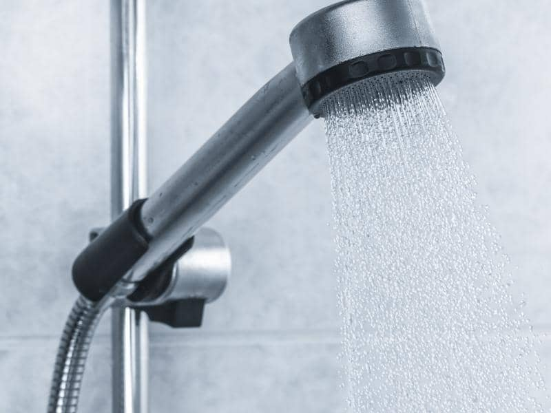 durchlauferhitzer dusche leistung