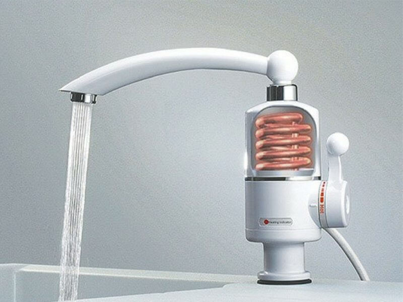 strom sparen durchlauferhitzer