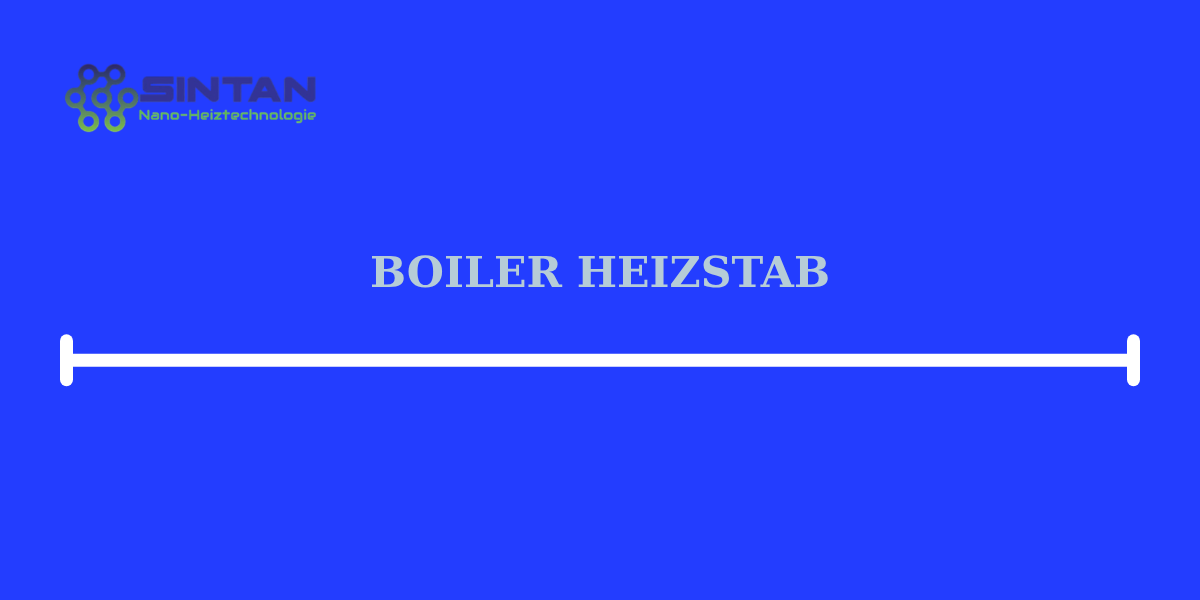 boiler heizstab
