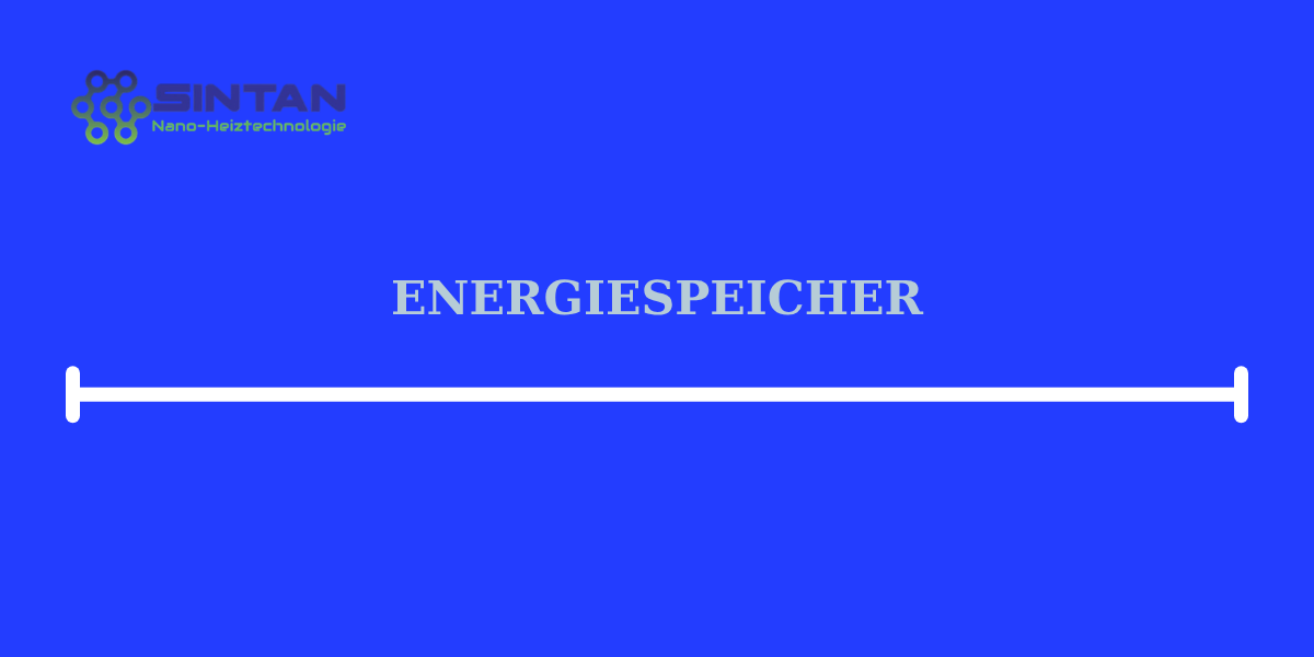 energiespeicher