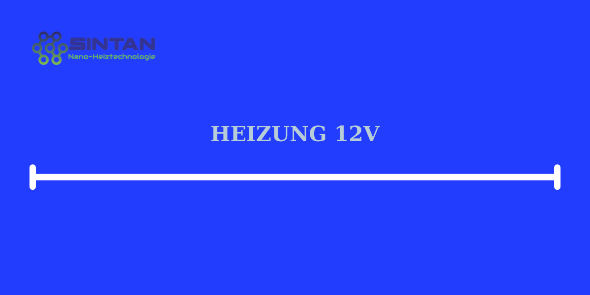 heizung 12v