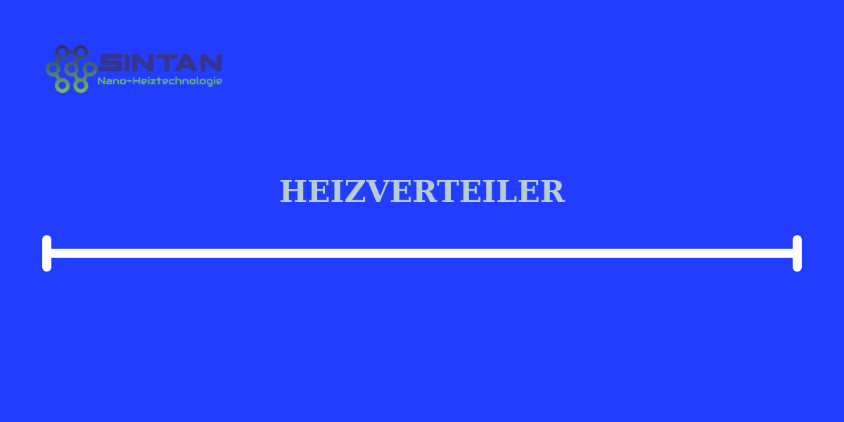 heizverteiler