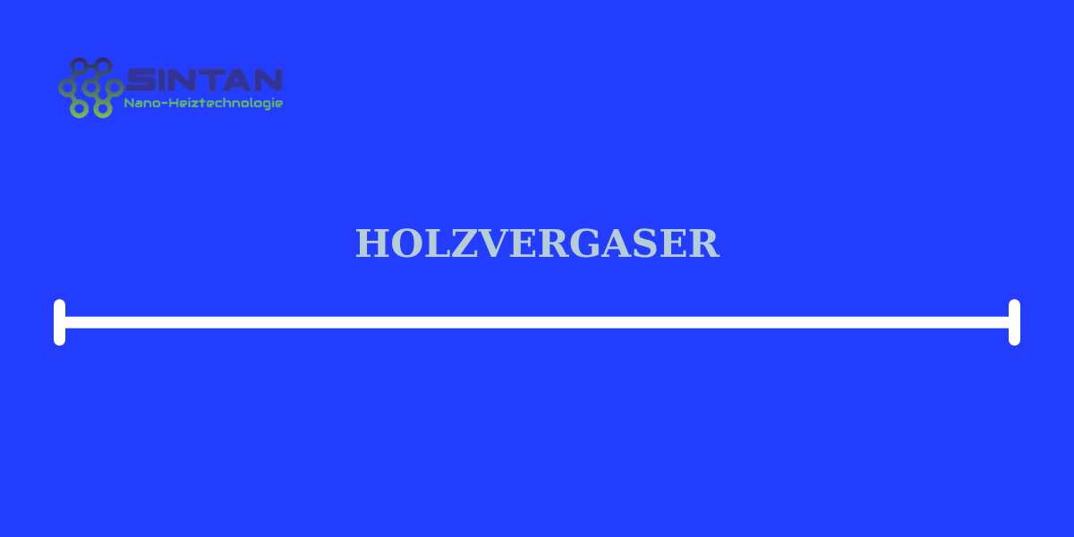 holzvergaser