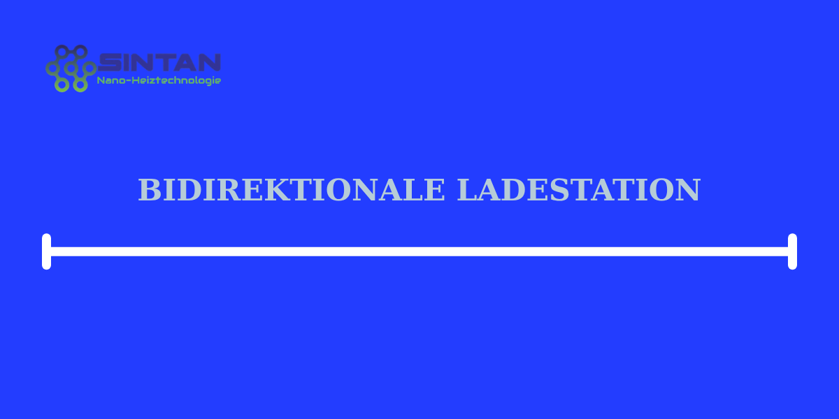 bidirektionale ladestation