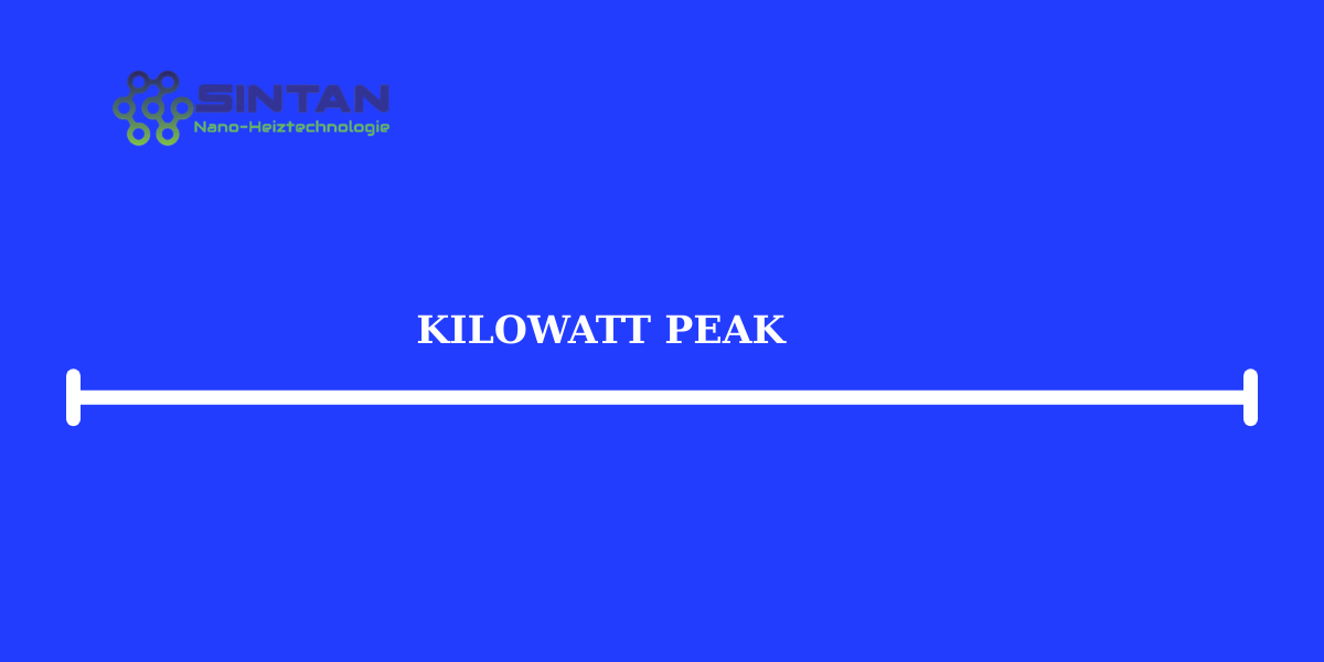 kilowatt peak