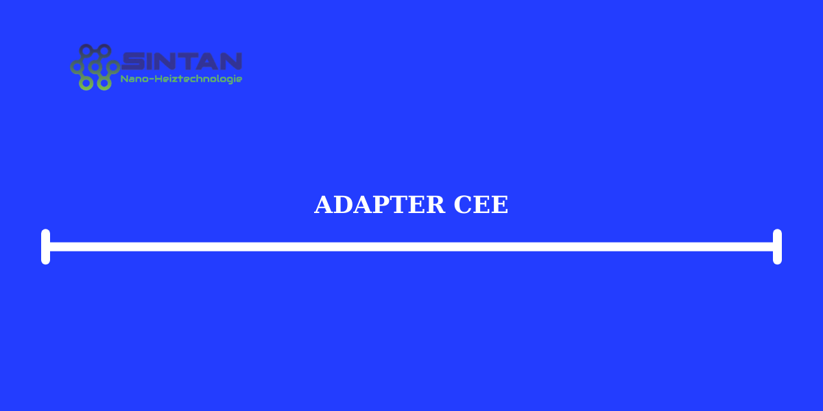 Adapter CEE