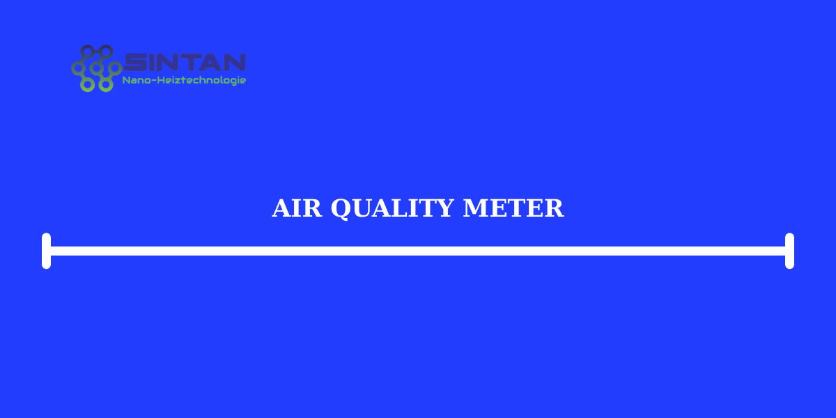 air quality meter