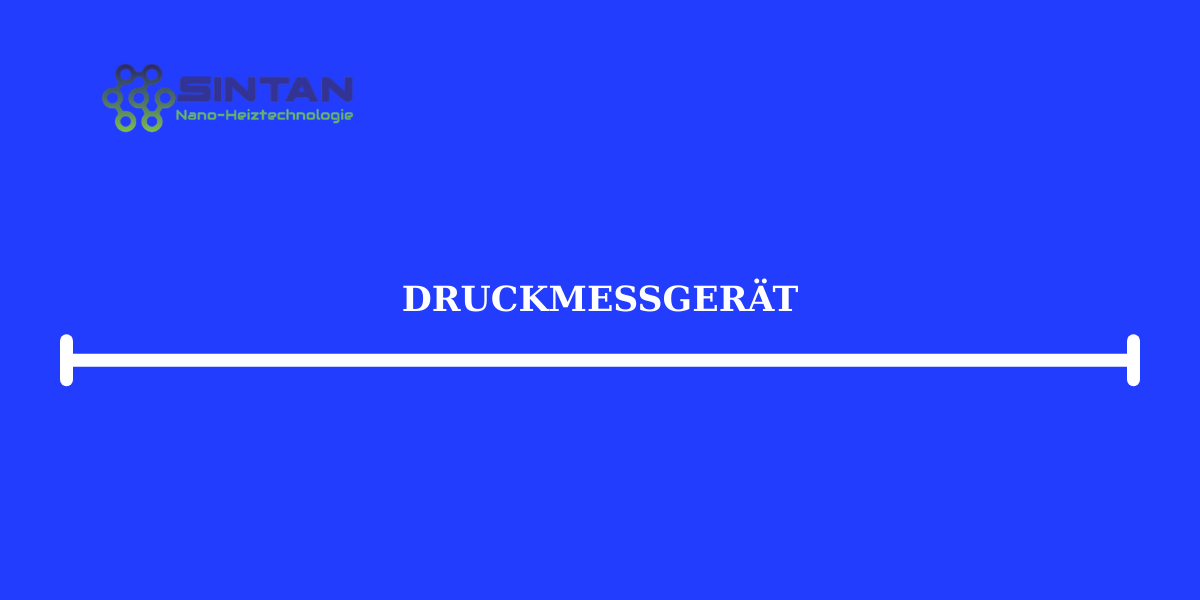 Druckmessgerät
