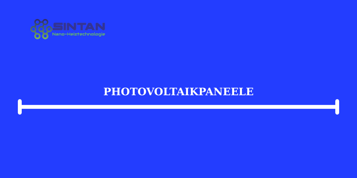 Photovoltaikpaneele