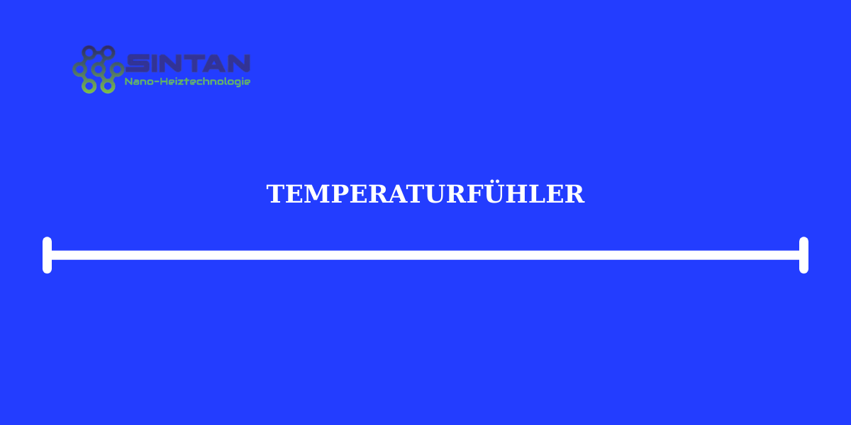 Temperaturfühler