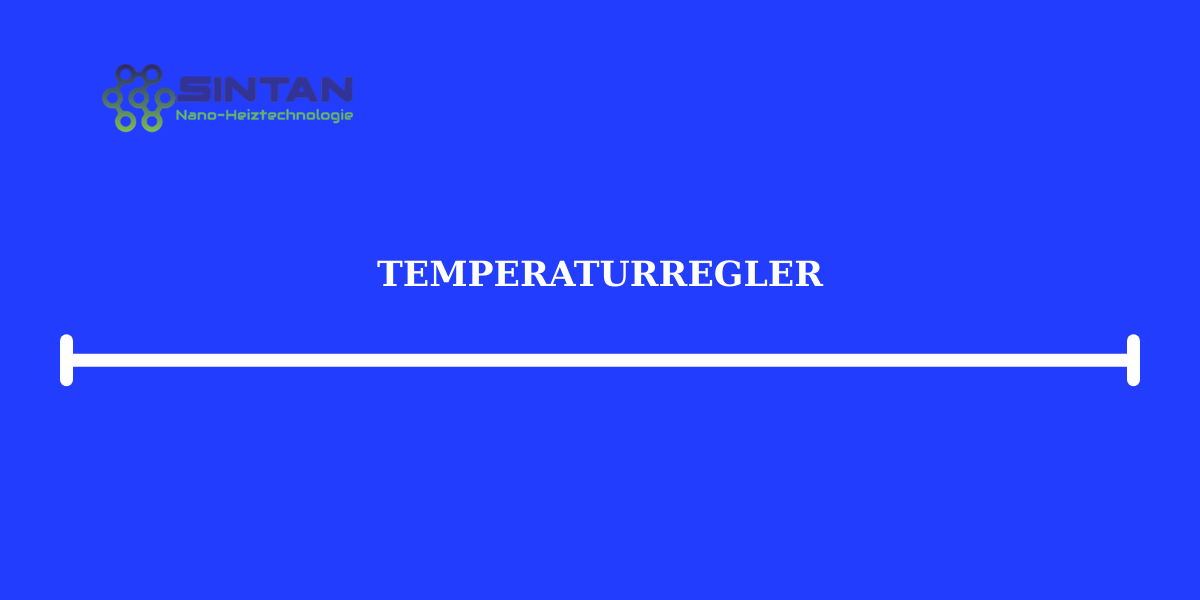 Temperaturregler