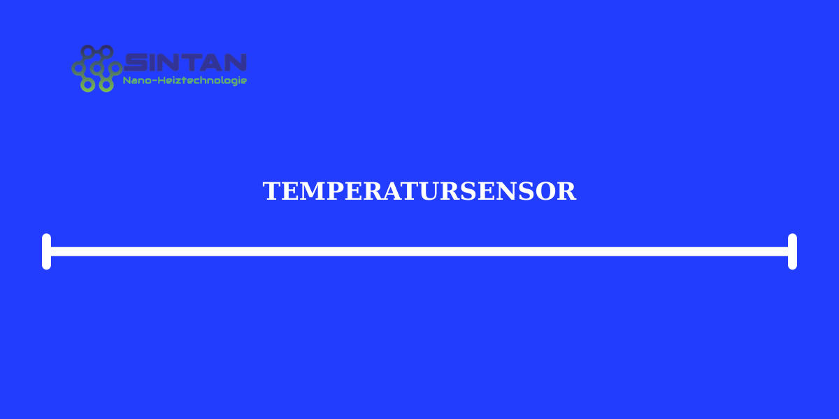 Temperatursensor