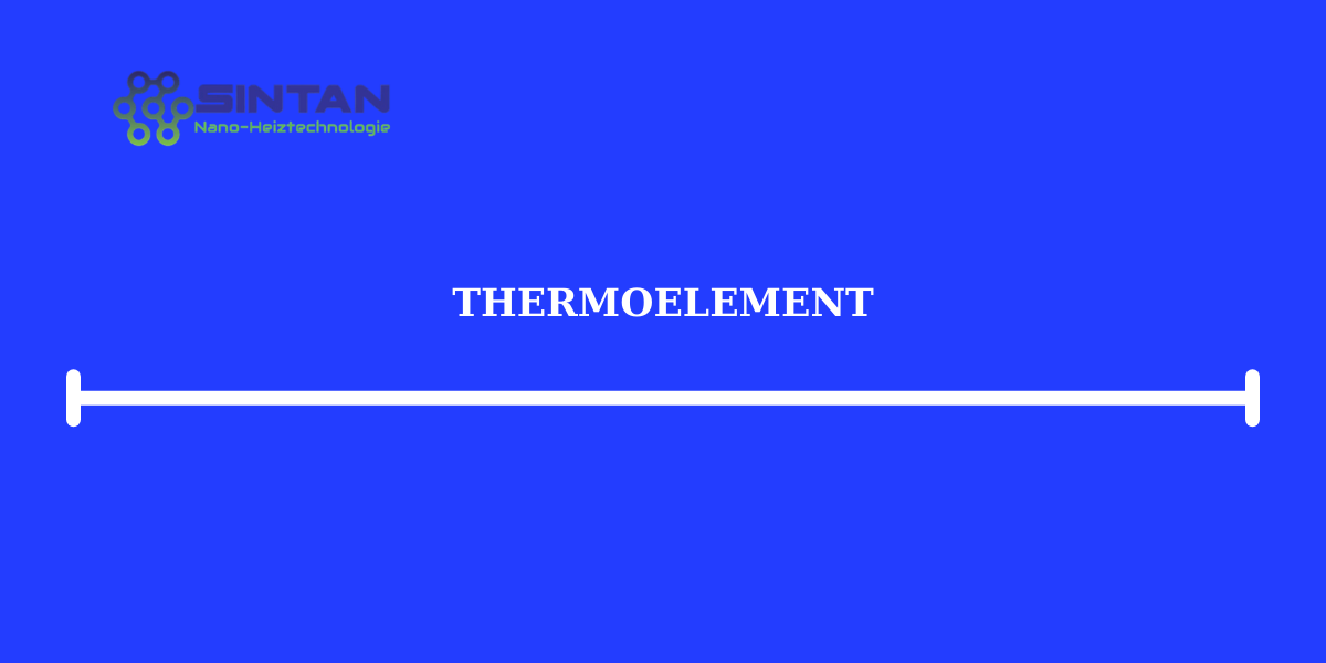 Thermoelement