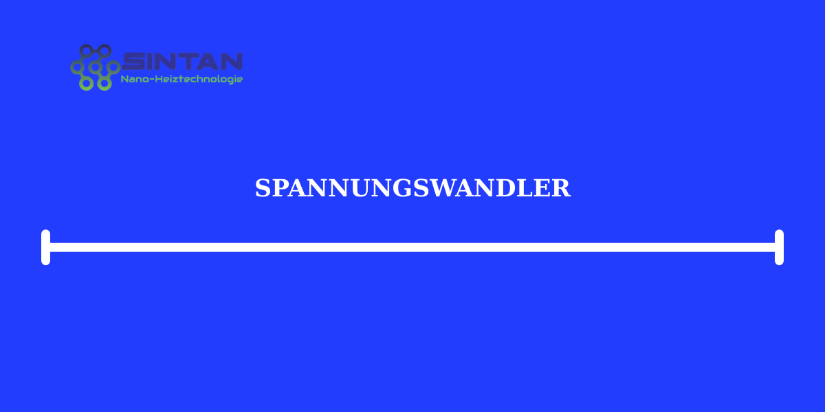 Spannungswandler
