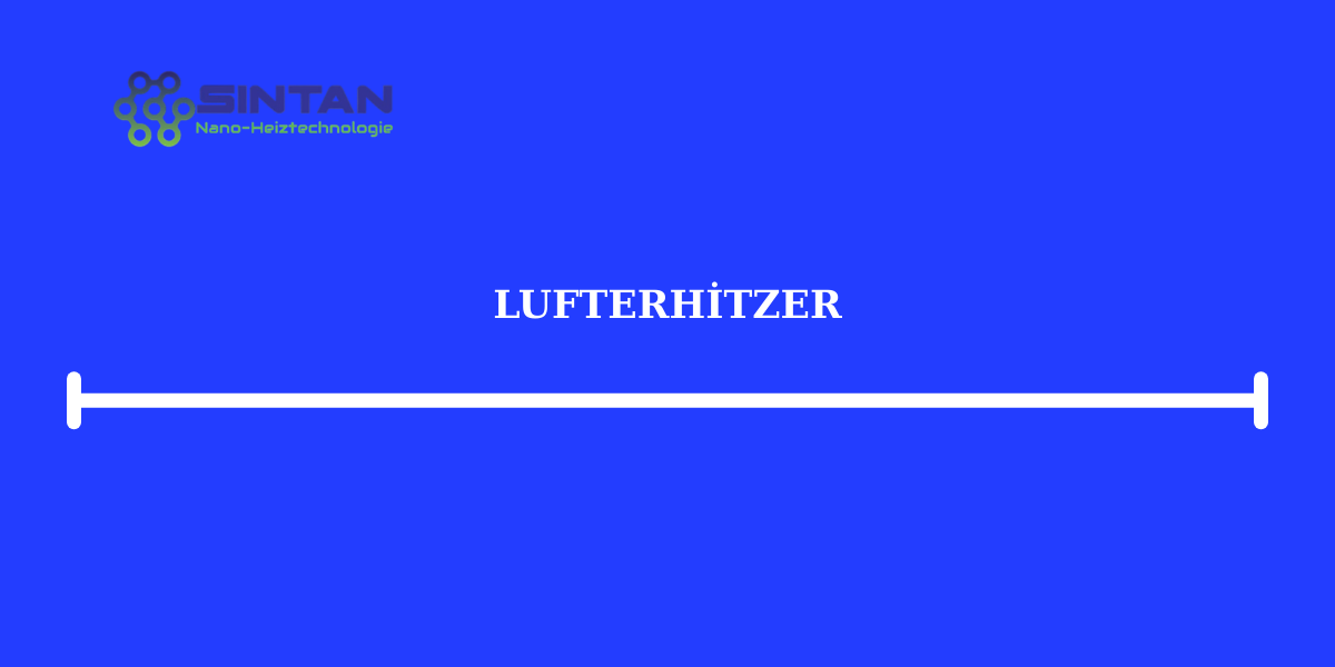 Lufterhitzer