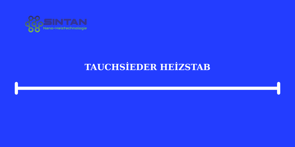 Tauchsieder Heizstab