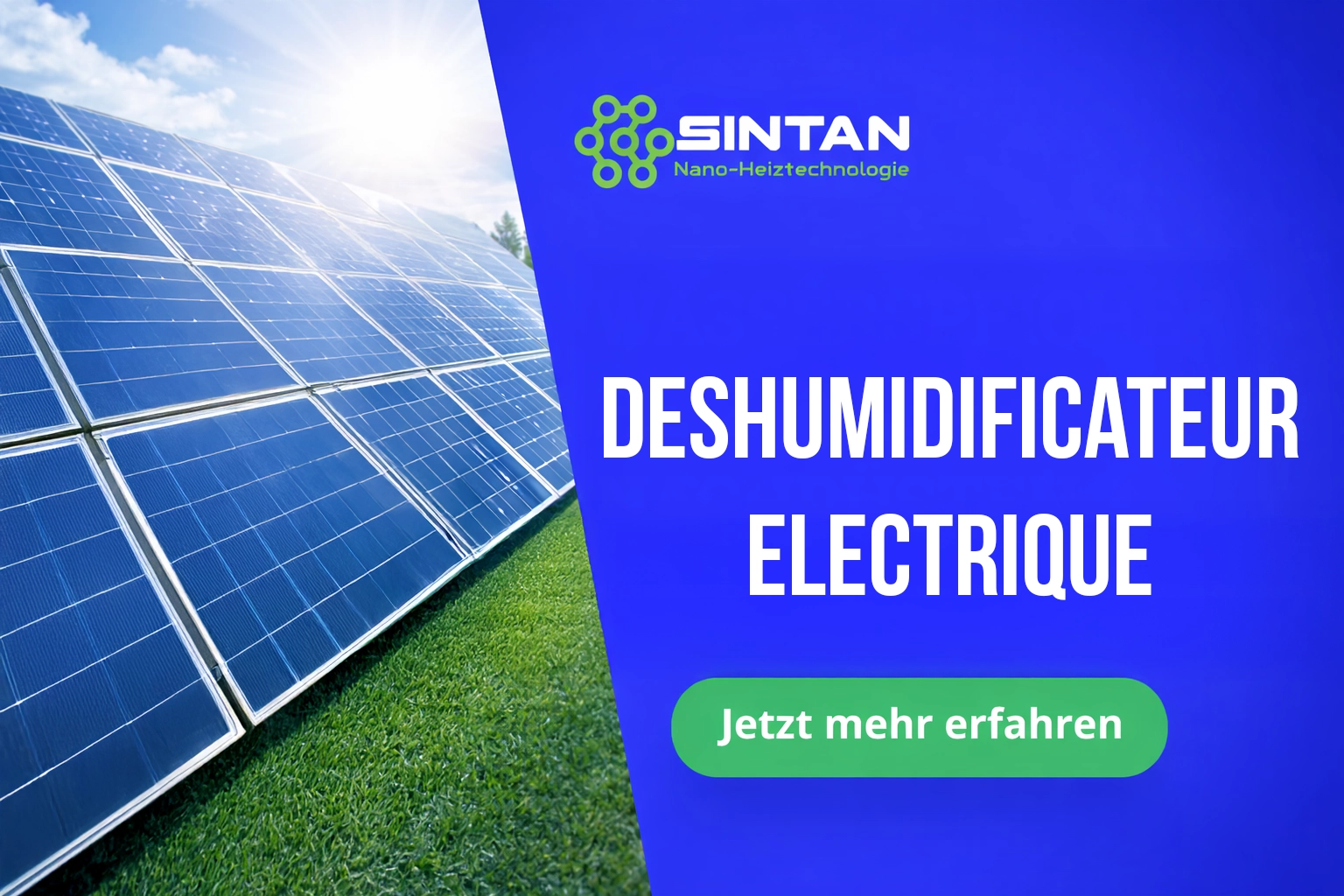 Deshumidificateur Electrique