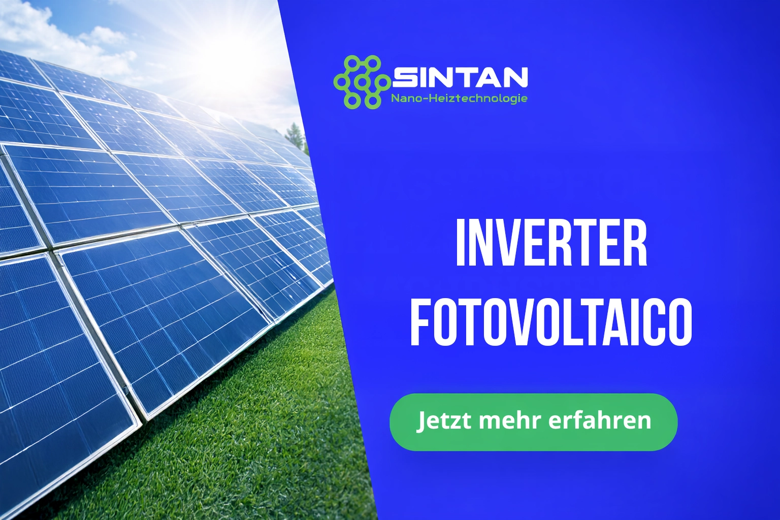 Inverter Fotovoltaico