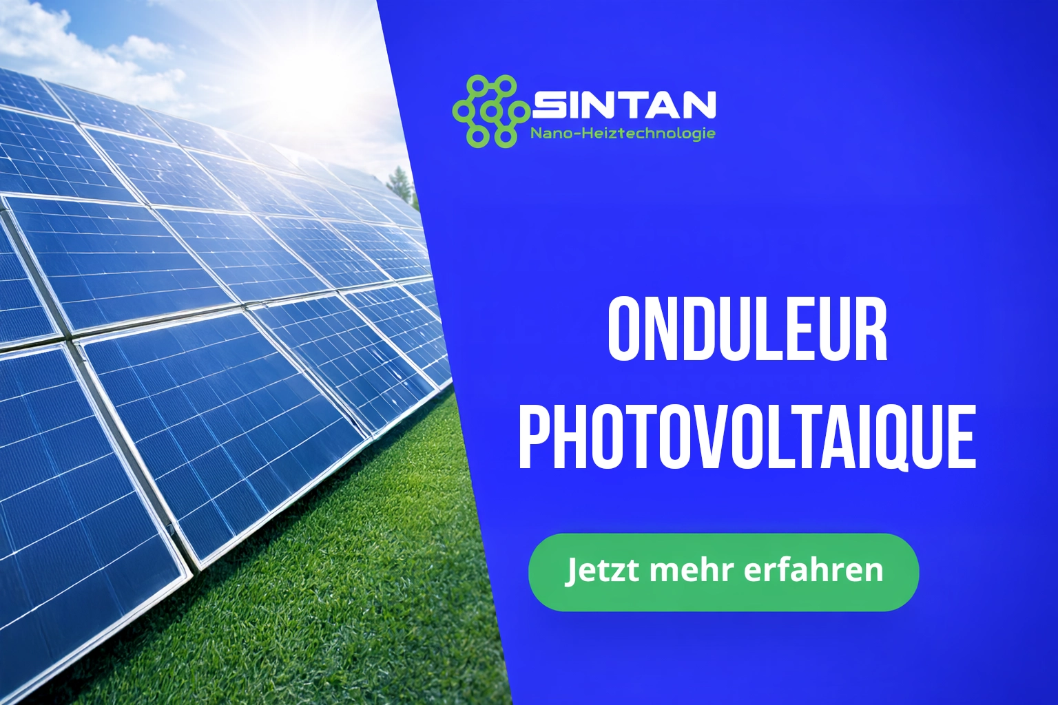 Onduleur Photovoltaique