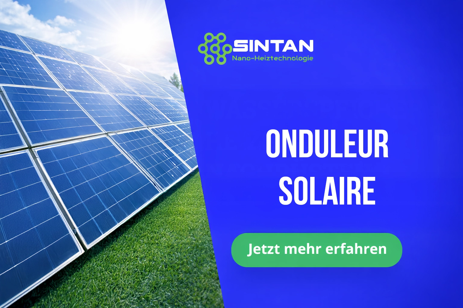 Onduleur Solaire