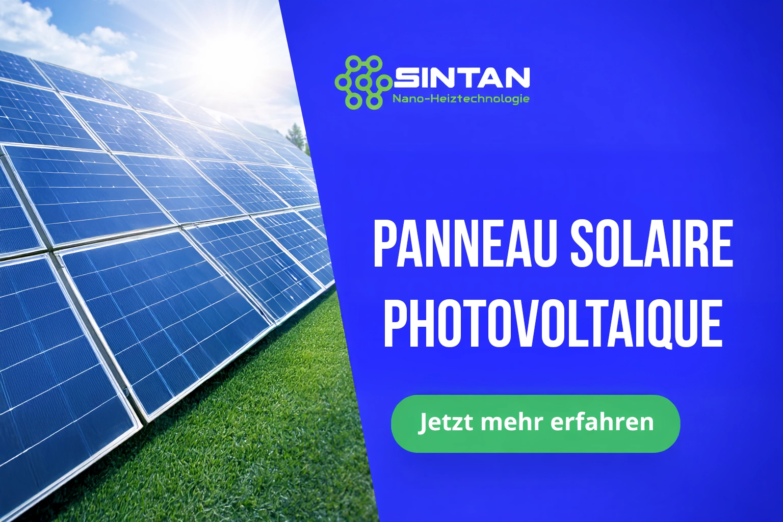 Panneau Solaire Photovoltaique