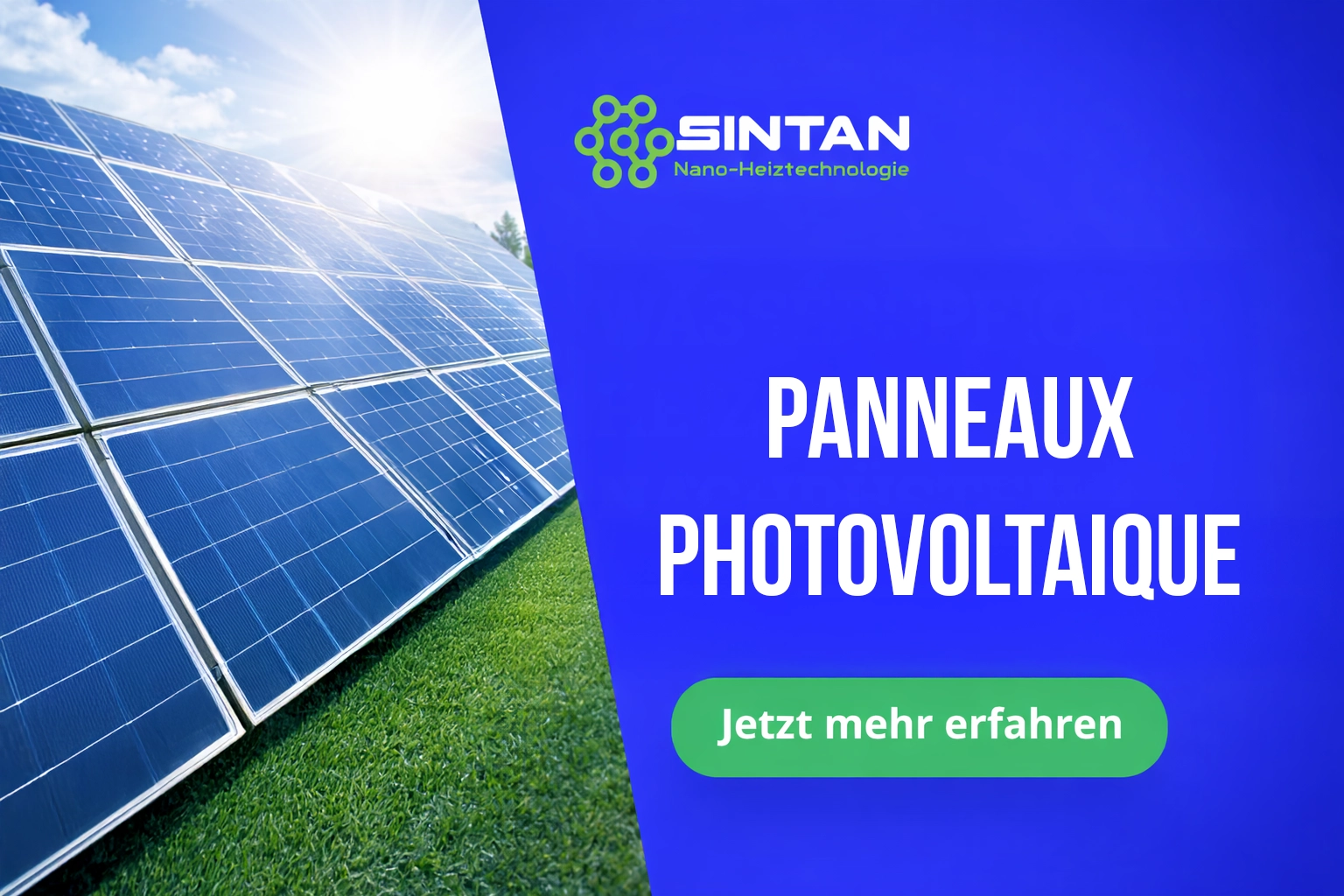 Panneaux Photovoltaique