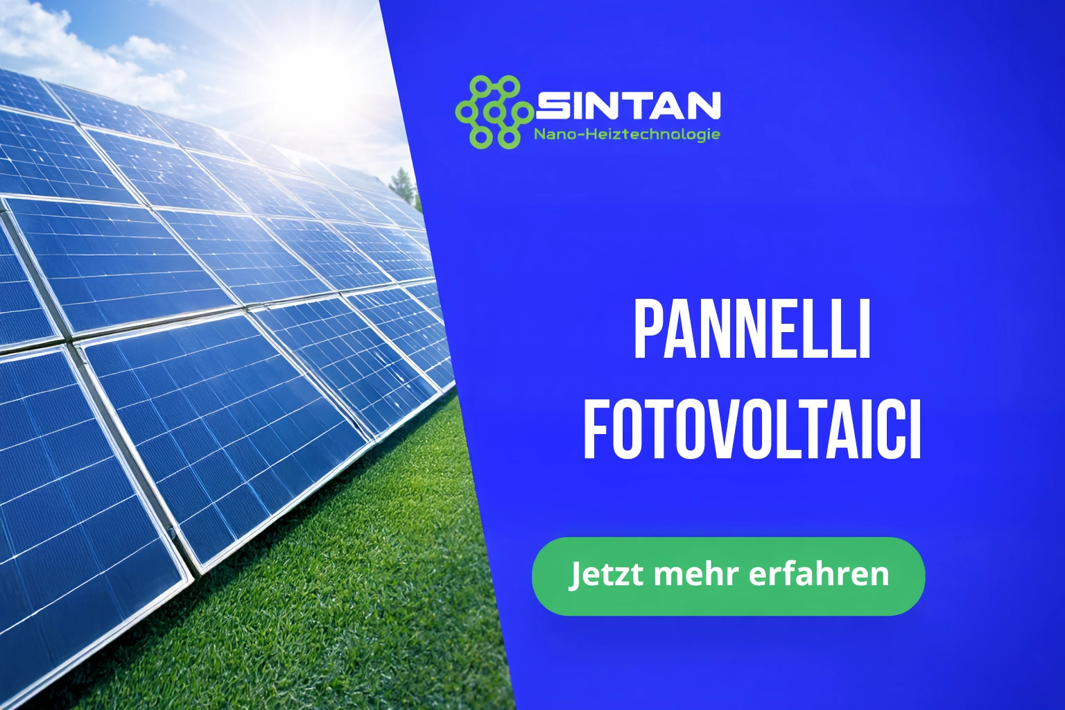 Pannelli Fotovoltaici