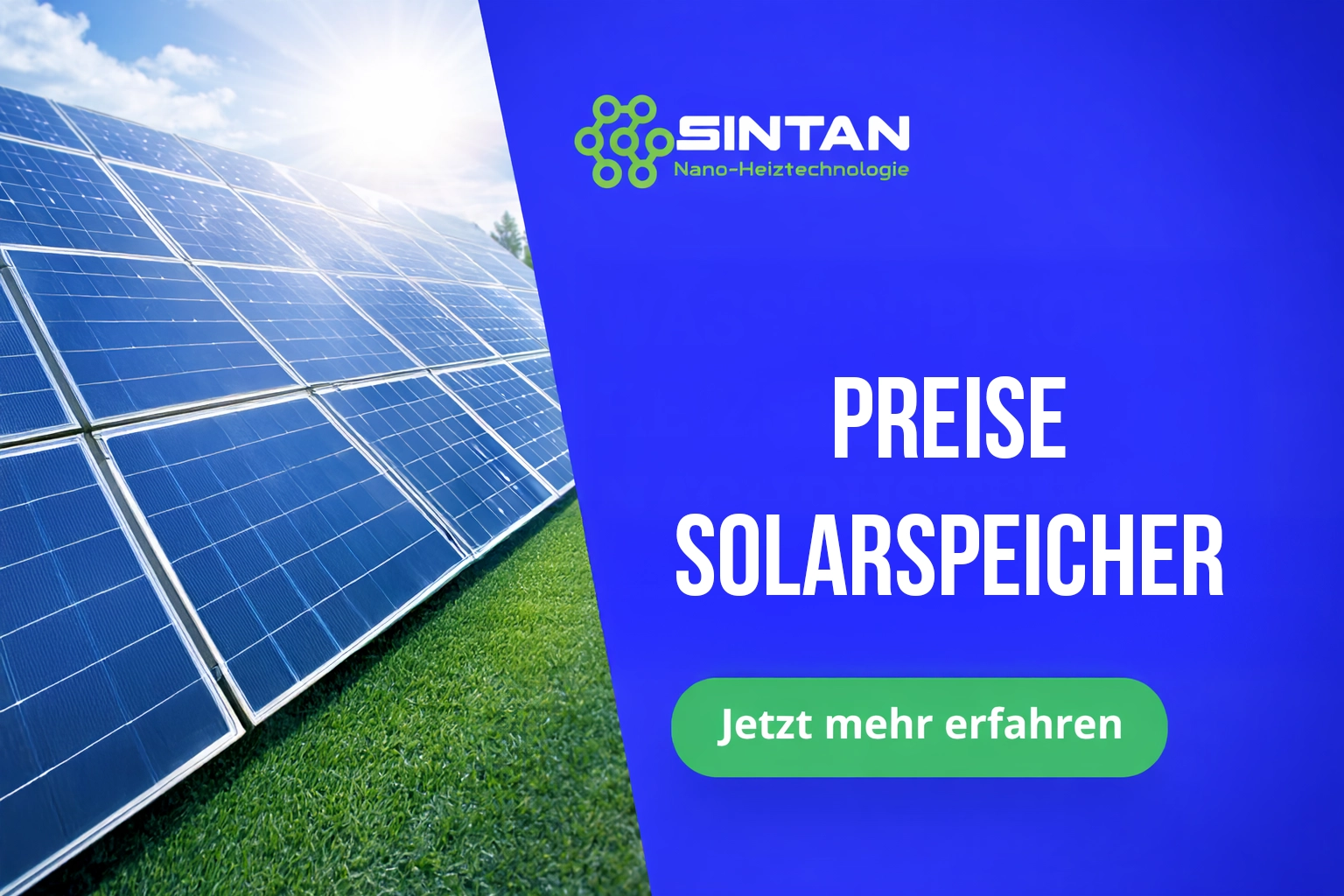 Preise Solarspeicher