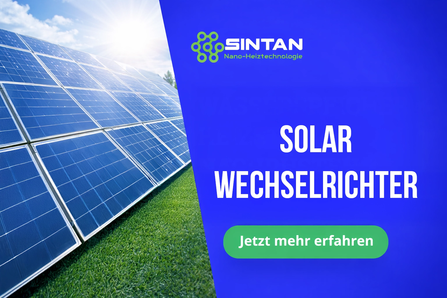 Solar Wechselrichter