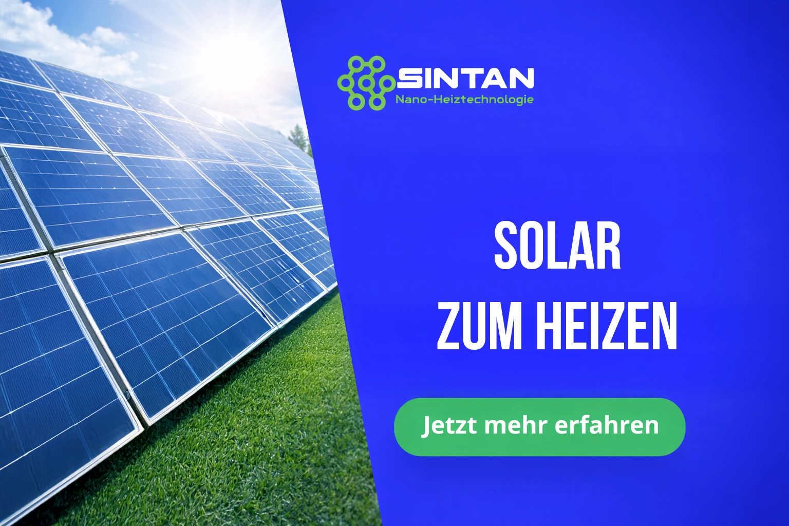 Solar Zum Heizen