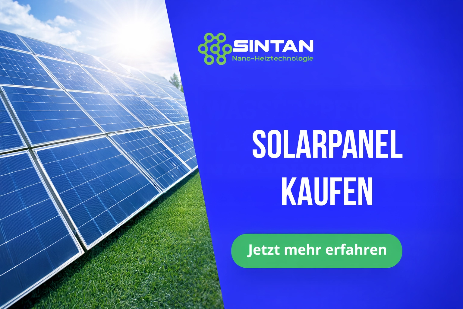 Solarpanel Kaufen