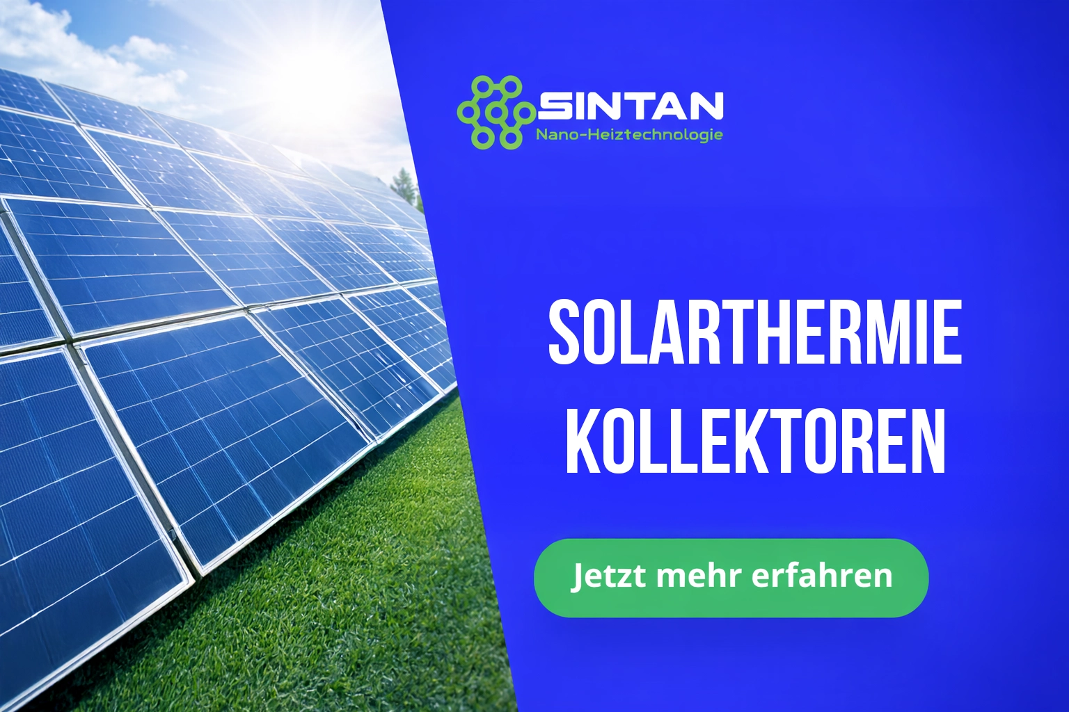 Solarthermie Kollektoren