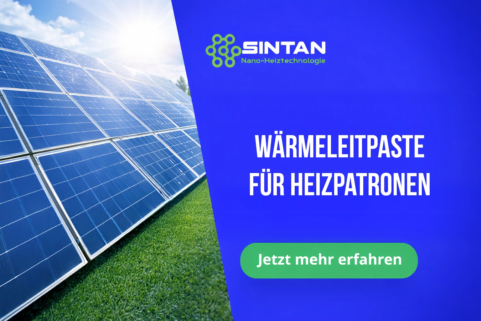 Wärmeleitpaste für Heizpatronen
