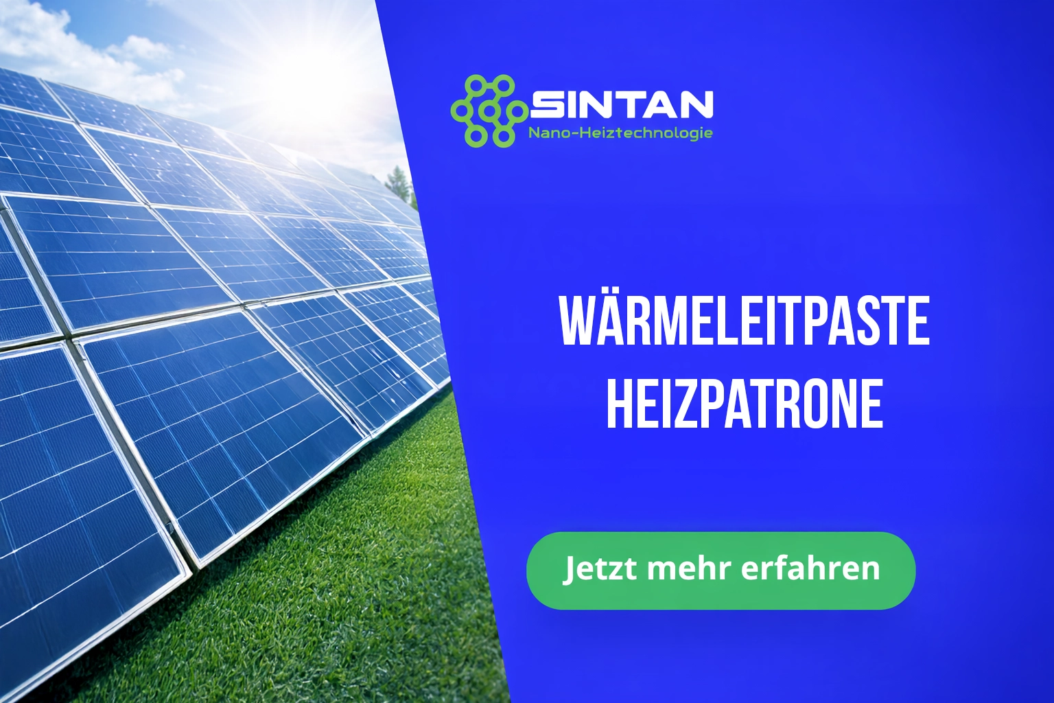 Wärmeleitpaste Heizpatrone