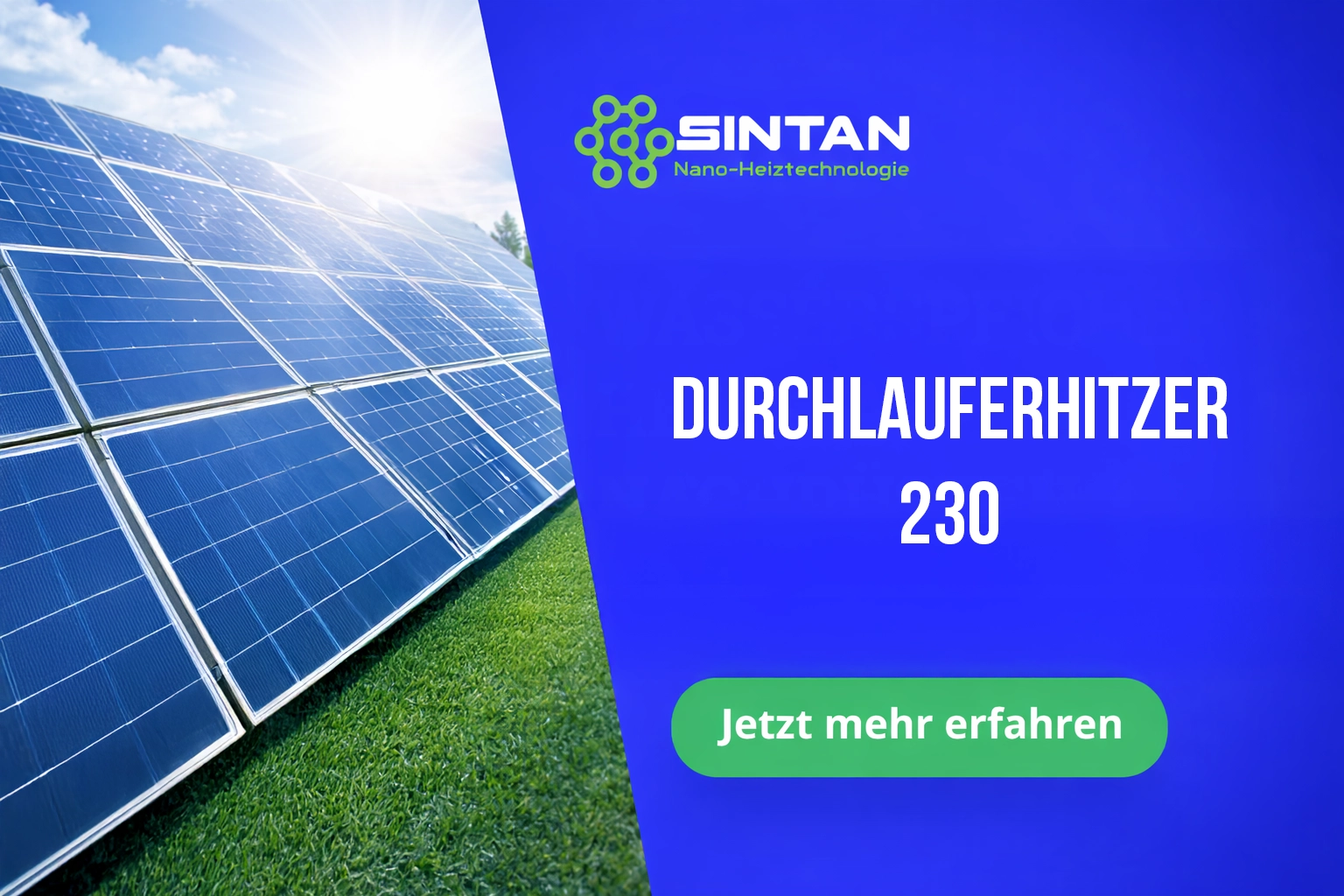 Durchlauferhitzer 230