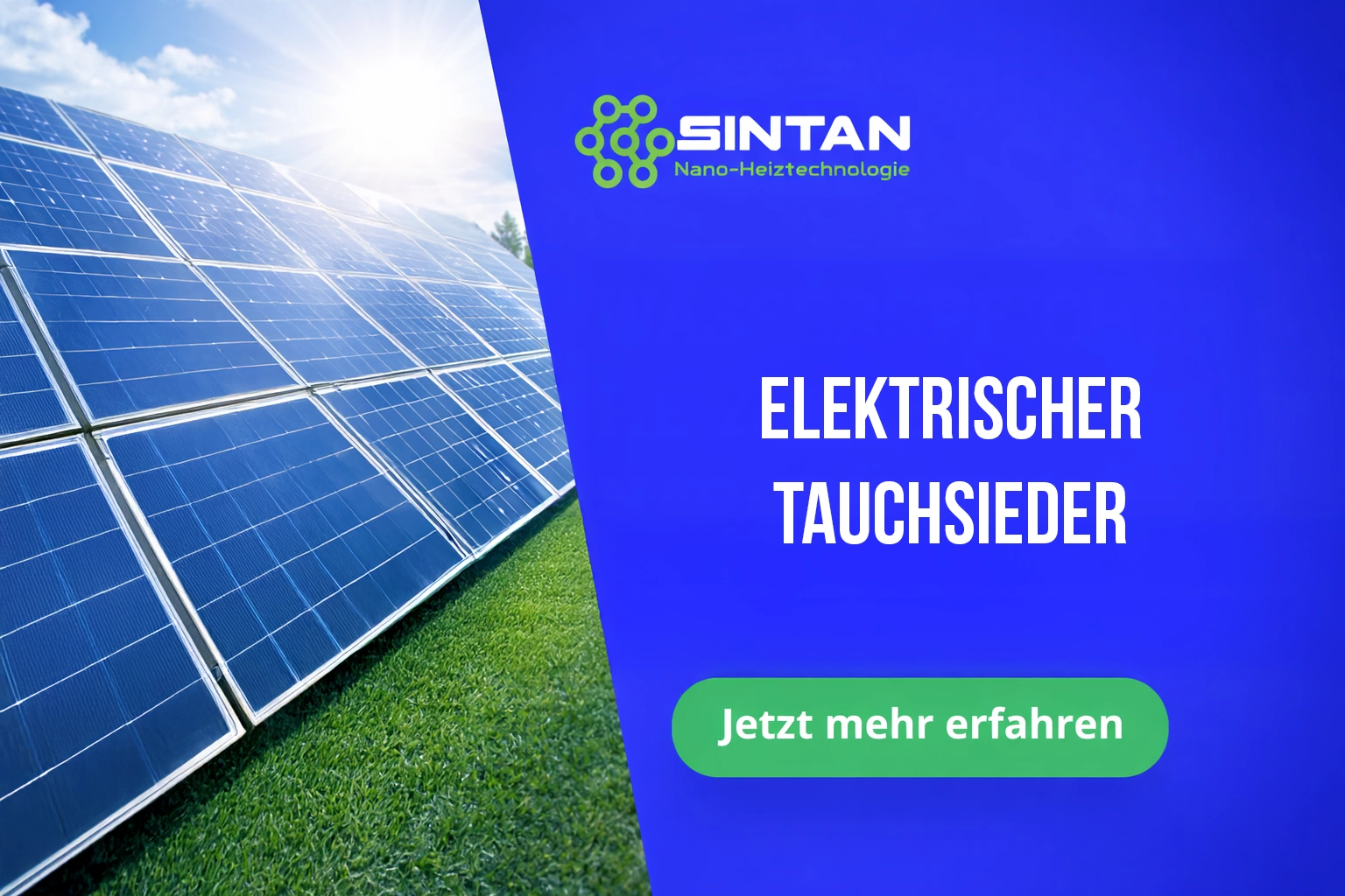 Elektrischer Tauchsieder