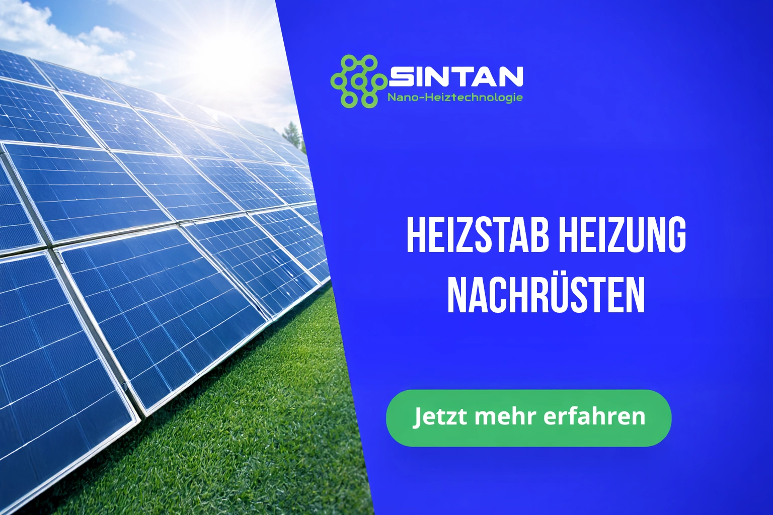 Heizstab Heizung Nachrüsten