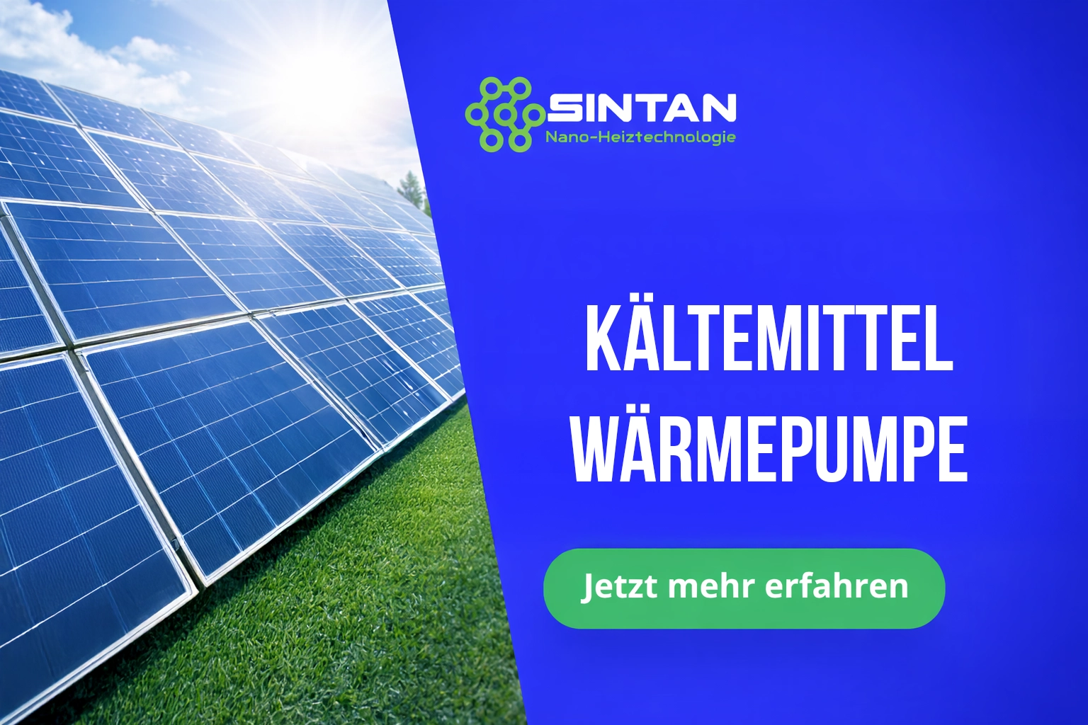 Kältemittel Wärmepumpe