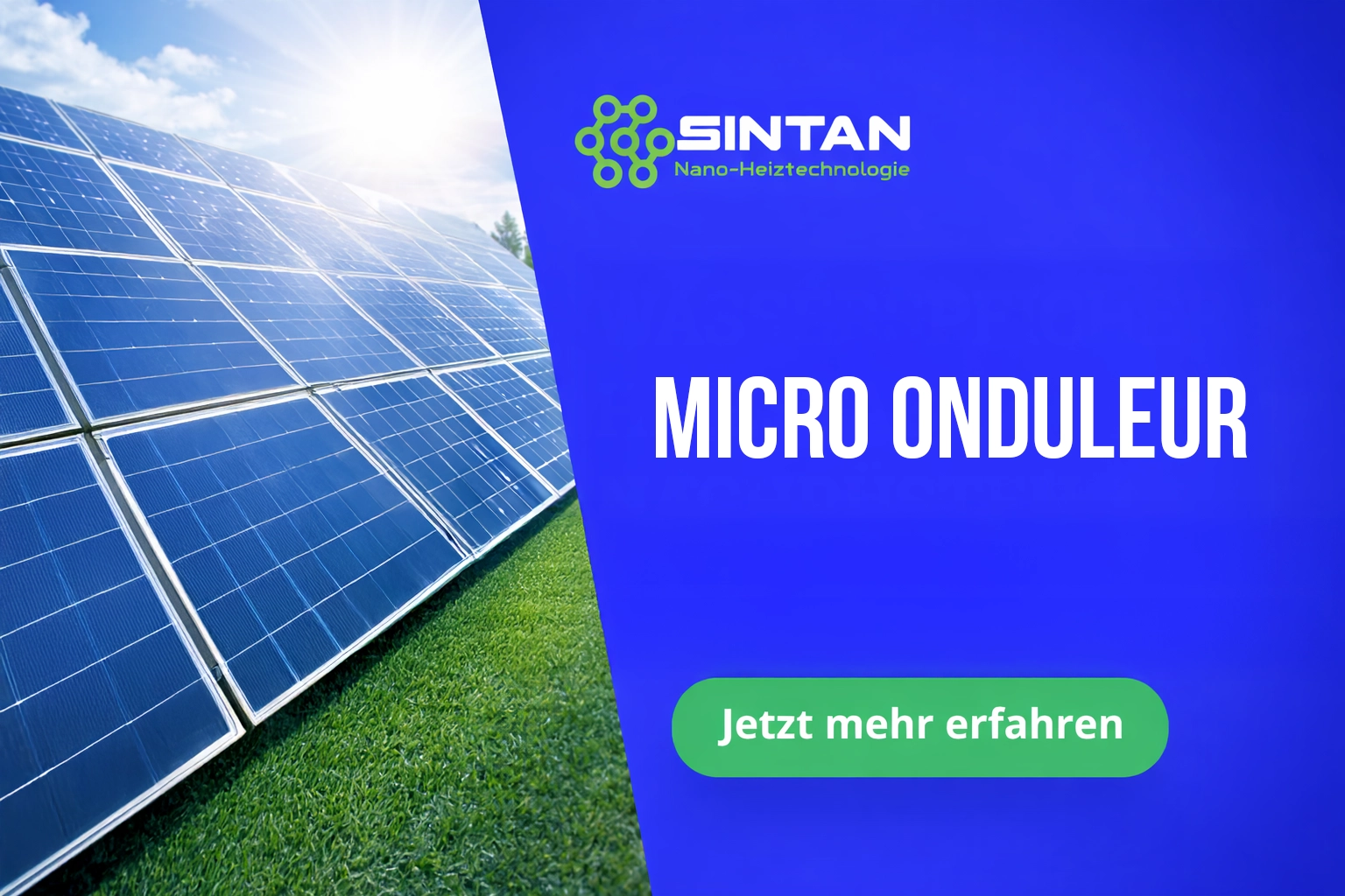 Mikro-Wechselrichter