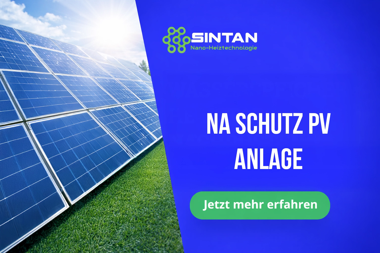 NA-Schutz PV Anlage