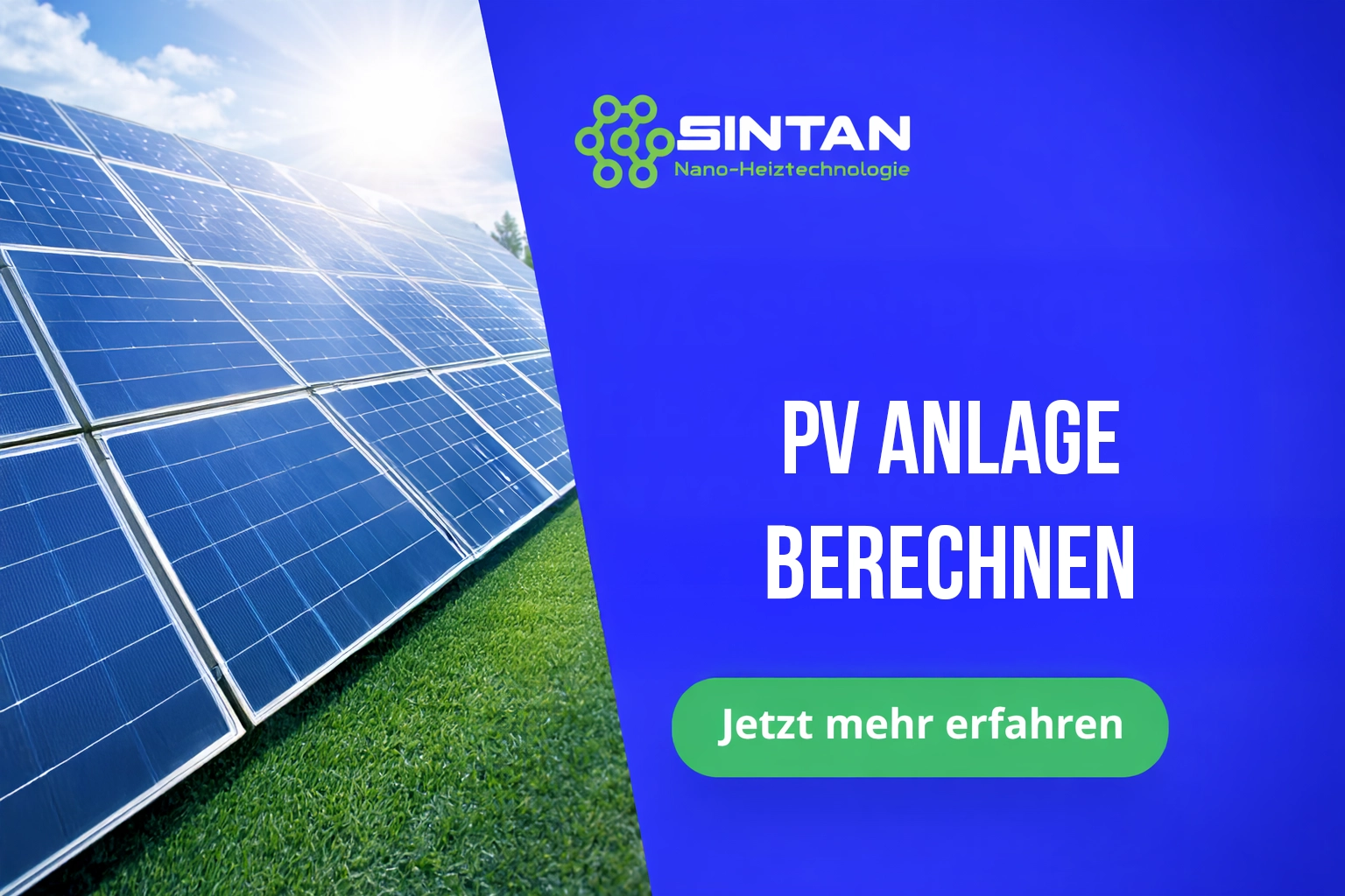 PV-Anlage Berechnen