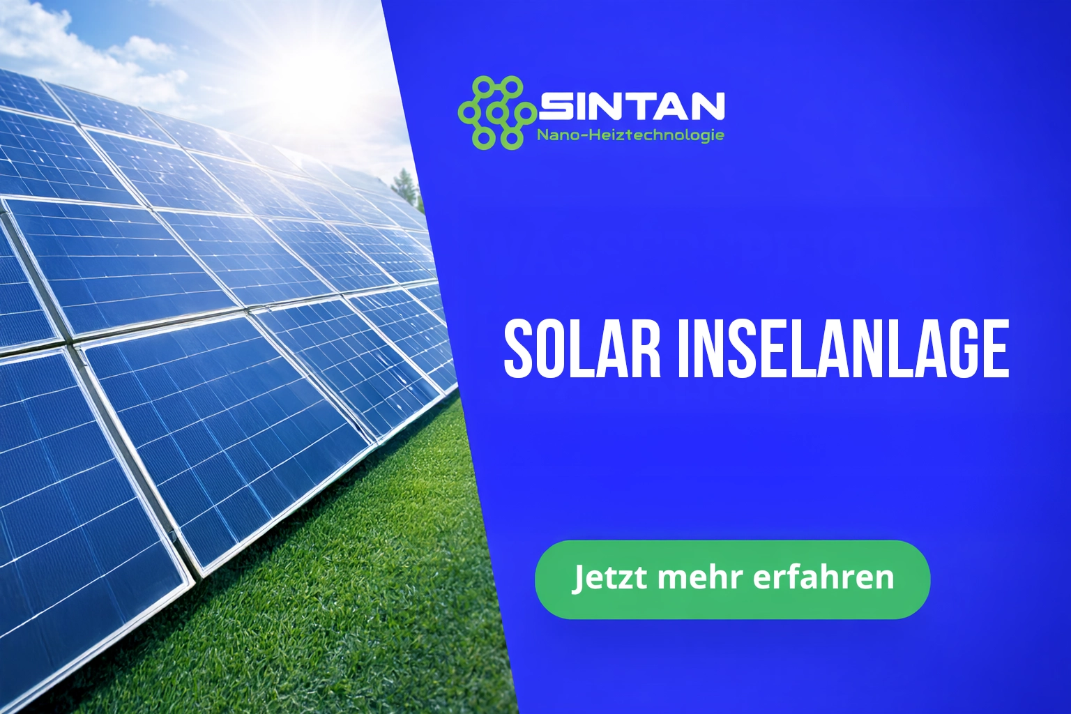 Solar Inselanlage