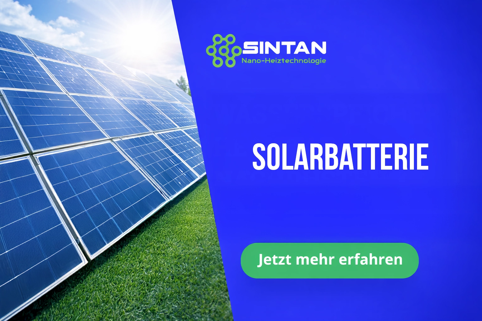 Solarbatterie