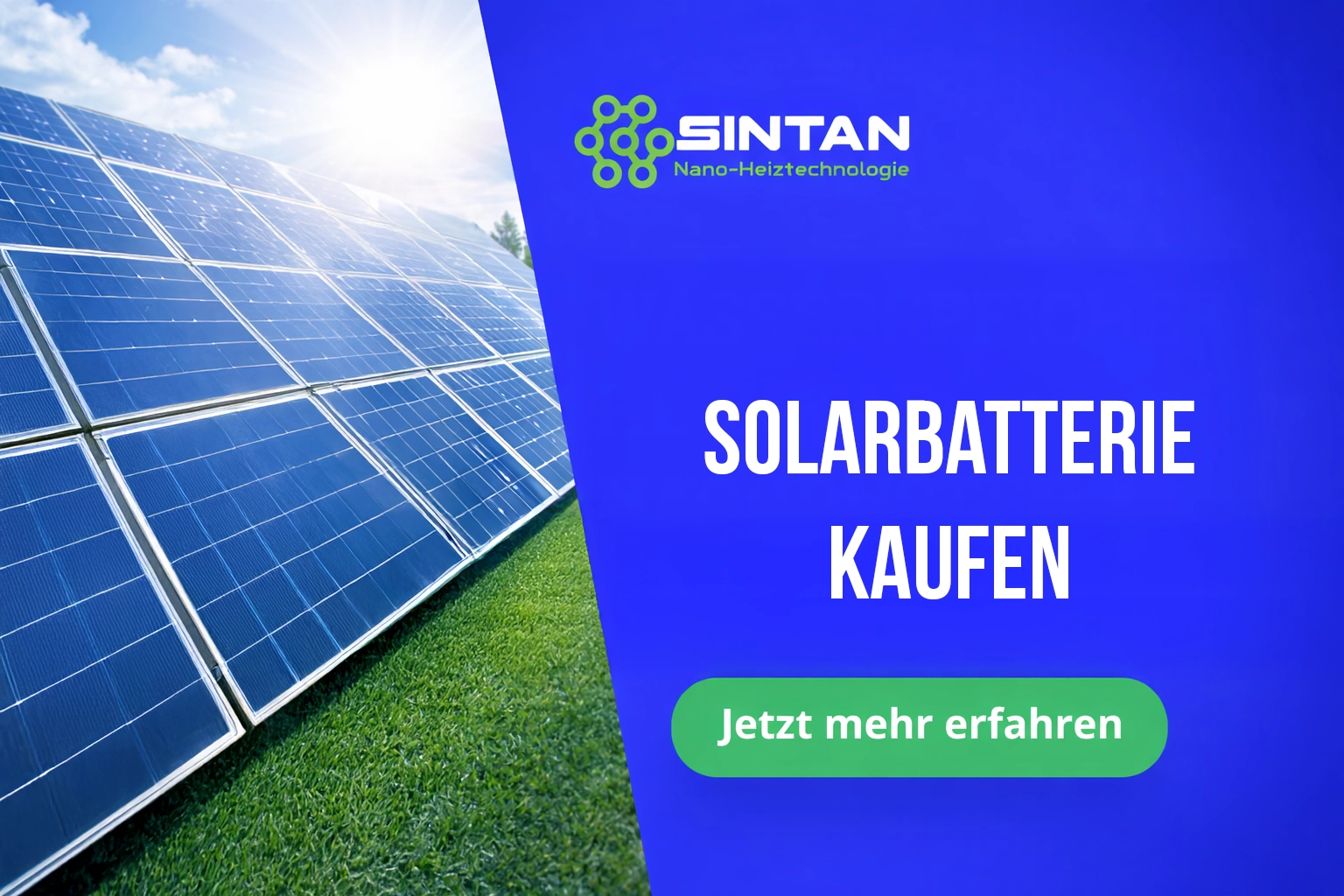 Solar Batterie Kaufen